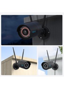 Reolink | WiFi Security Camera with Smart Detection | W320 | Bullet | 5 MP | 4.0mm fixed | IP66 | H.264 | Micro SD Hover