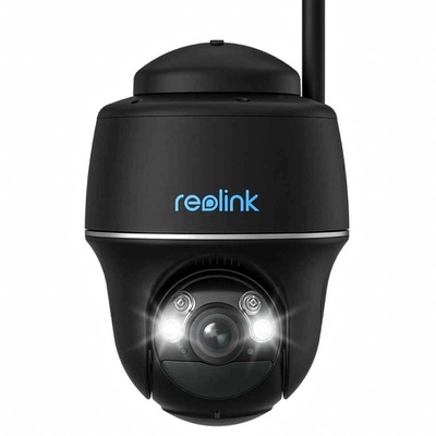  Reolink | 5MP Wireless Solar Battery Camera with Pan & Tilt | Argus Series B430 | PTZ | 5 MP | 2.8mm | Micro SD
