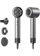 Fēns Dreame | Hair dryer | Glory Mix | 1600 W | Number of temperature settings 4 | Ionic function | Diffuser nozzle | Black
