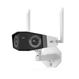  Reolink 4K WiFi Camera with Ultra Wide View | Duo Series W730 | Bullet | 8 MP | Dual | H.265 | Micro SD
