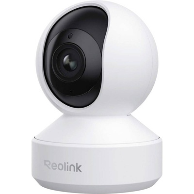  Reolink 4K Dual-Band Wi-Fi 6 Indoor Camera with Auto Tracking | E Series E340 | PTZ | 8 MP | 2.8-8mm/F1.6 | Micro SD