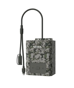  Reolink 12800mAh Long-Lasting Battery Pack for Outdoor Use | RLA-BP1 | IP67  Hover