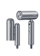 Fēns Dreame | Hair dryer | AHD51 Pocket Pro | 1300 W | Number of temperature settings 5 | Ionic function | Gray