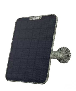  Reolink TrackMix Series G770 Camouflage with Solar Panel 2 4G LTE Dual-Lens Battery Security Camera | PTZ | 4 MP | 2.8mm/F1.6 | IP65 | H.264/H.265 | Micro SD  Hover