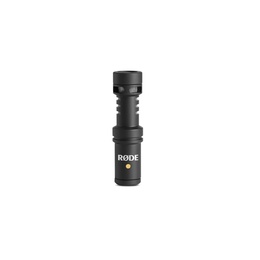 Austiņas Rode | Mobile Phone/Smartphone Microphone | VMMC+ | Black