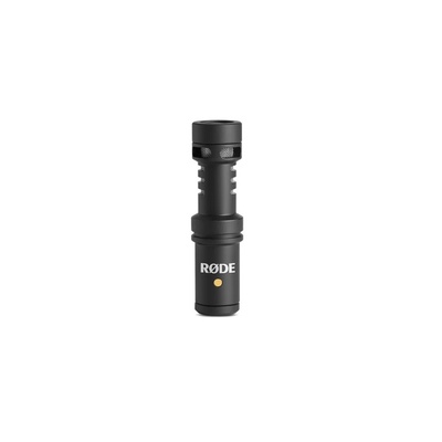 Austiņas Rode | Mobile Phone/Smartphone Microphone | VMMC+ | Black