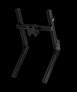  Next Level Racing | GTElite Direct Mount Overhead Monitor Add-On | Up to 32  | Black  Hover