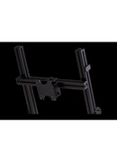  Next Level Racing | GTElite Direct Mount Overhead Monitor Add-On | Up to 32  | Black Hover