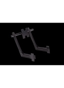  Next Level Racing | GTElite Direct Monitor Mount | Flat screens: 27”- 43” and ultra-wide monitors: 49  | Black