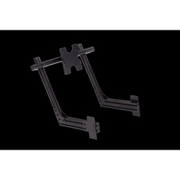  Next Level Racing | GTElite Direct Monitor Mount | Flat screens: 27”- 43” and ultra-wide monitors: 49  | Black