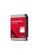 Western Digital | Red Plus NAS Hard Drive | WD20EFPX | 5400 RPM | 2000 GB | 64 MB Hover