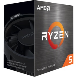  AMD | Ryzen 5 5600X | 3.7 GHz | AM4 | Processor threads 12 | AMD | Processor cores 6