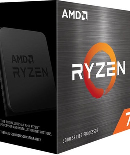  AMD | Ryzen 7 5700G | 3.8 GHz | AM4 | Processor threads 16 | AMD | Processor cores 8  Hover