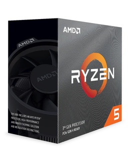  AMD | Ryzen 5 5600 | 3.5 GHz | AM4 | Processor threads 12 | AMD | Processor cores 6  Hover