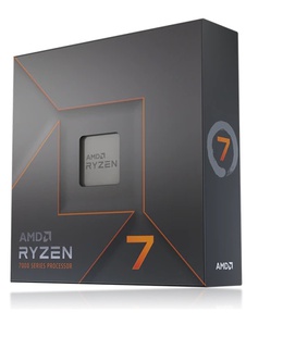 AMD | Ryzen 7 7700X | AM5 | Processor threads 16 | AMD | Processor cores 8  Hover