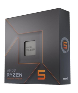  AMD | Ryzen 5 7600X | AM5 | Processor threads 12 | AMD | Processor cores 6  Hover