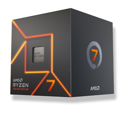  AMD Ryzen 7 7700 | 3.8 GHz | AM5 | Processor threads 16 | AMD | Processor cores 8