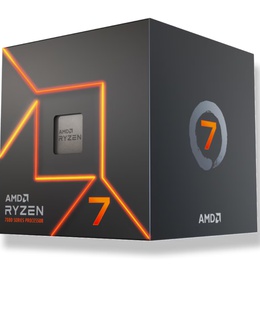  AMD Ryzen 7 7700 | 3.8 GHz | AM5 | Processor threads 16 | AMD | Processor cores 8  Hover