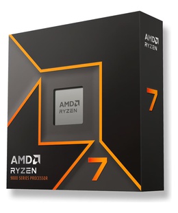  AMD Ryzen 7 9700X | 5.5 GHz | AM5 | Processor threads 16 | AMD | Processor cores 8  Hover