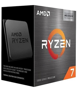  AMD Ryzen 7 5700X3D | AM4 | Processor threads 16 | AMD | Processor cores 8  Hover