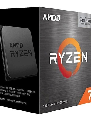  AMD Ryzen 7 5700X3D | AM4 | Processor threads 16 | AMD | Processor cores 8  Hover