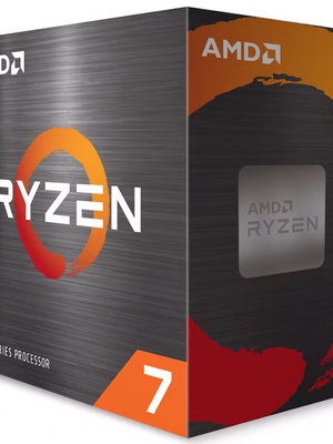  AMD | Ryzen 7 5700 | AM4 | Processor threads 16 | AMD | Processor cores 8  Hover