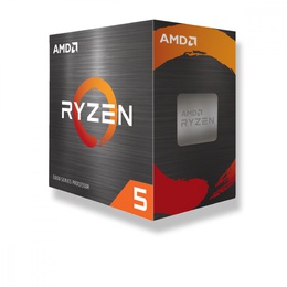  AMD Ryzen 5 5600XT BOX | 3.7 GHz | AM4 | Processor threads 12 | AMD | Processor cores 6