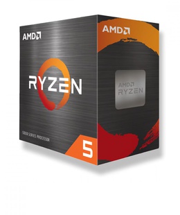  AMD Ryzen 5 5600XT BOX | 3.7 GHz | AM4 | Processor threads 12 | AMD | Processor cores 6  Hover