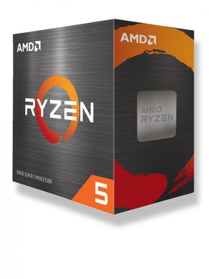  AMD Ryzen 5 5600XT BOX | 3.7 GHz | AM4 | Processor threads 12 | AMD | Processor cores 6  Hover