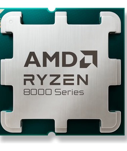  AMD Ryzen 5 8400F | AM5 | Processor threads 12 | AMD | Processor cores 6  Hover