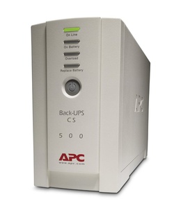  Schneider Electric APC Back-UPS | BK500EI | 500 VA | 300 W  Hover