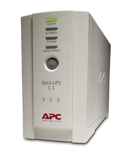 Schneider Electric APC Back-UPS CS | BK325I | 325 VA | 210 W  Hover