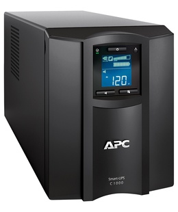  Schneider Electric APC Smart-UPS C | SMC1000IC | 1000 VA | 600 W  Hover