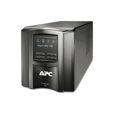  Schneider Electric APC Smart-UPS | SMT750IC | 750 VA | 500 W
