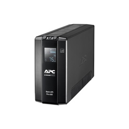  Schneider Electric APC Back-UPS Pro | BR650MI | 650 VA | 390 W