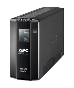  Schneider Electric APC Back-UPS Pro | BR650MI | 650 VA | 390 W  Hover