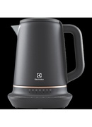 Electrolux Kettle Explore 7 E7K1-6BP With electronic control 2400 W 1.7 L Plastic 360° rotational base Black
