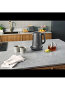 Electrolux Kettle Explore 7 E7K1-6BP With electronic control 2400 W 1.7 L Plastic 360° rotational base Black Hover