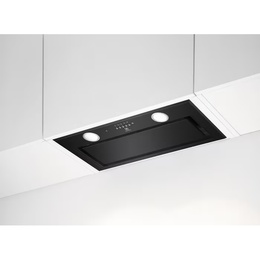  Electrolux | Built-in | Energy efficiency class A | Width 54 cm | Push buttons | LED | Black