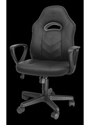  PU leather | Junior Gaming Chair | GAM-094 | Black