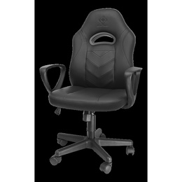  PU leather | Junior Gaming Chair | GAM-094 | Black