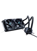  Fractal Design | Celsius S24 | FD-WCU-CELSIUS-S24-BKO | Blackout | Intel