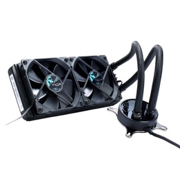 Fractal Design | Celsius S24 | FD-WCU-CELSIUS-S24-BKO | Blackout | Intel
