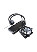  Fractal Design | Celsius S24 | FD-WCU-CELSIUS-S24-BKO | Blackout | Intel Hover
