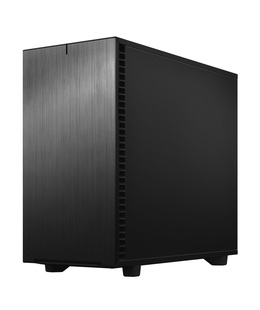 Fractal Design | Define 7 Solid | Black | E-ATX | Power supply included No | ATX  Hover
