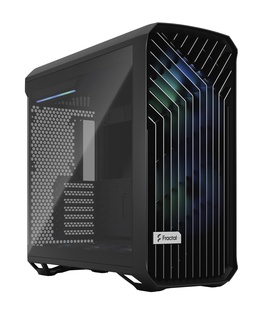 Fractal Design | Torrent Black RGB TG Light Tint | FD-C-TOR1A-04 | Black | ATX  Hover