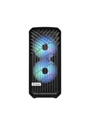 Fractal Design | Torrent Black RGB TG Light Tint | FD-C-TOR1A-04 | Black | ATX Hover