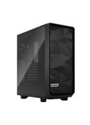  Fractal Design | Meshify 2 Compact Light Tempered Glass | Black | ATX
