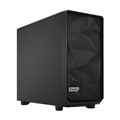  Fractal Design | Meshify 2 | Black Solid | ATX