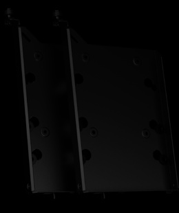 Fractal Design | HDD Tray kit – Type-B (2-pack) | Black  Hover
